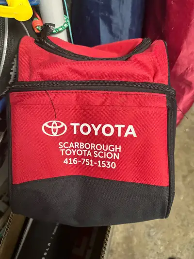 Toyota Cooler Bag - New, View more
