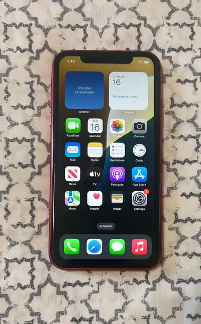 Apple iPhone XR, View more