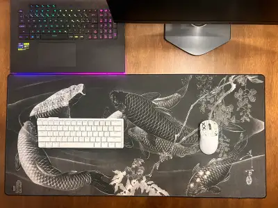 Full gaming setup bundle -RTX 4080 -Alien wear 500hz, View more