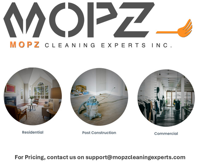 Cleaning Services in Cleaners & Cleaning in Calgary