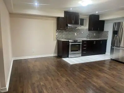 Two Bedroom basement for lease