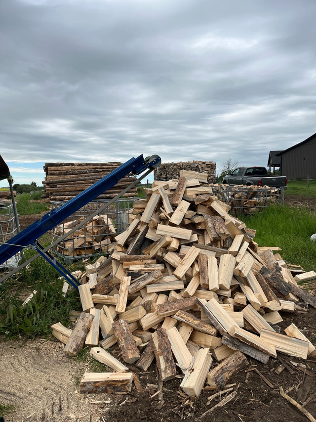 Firewood For Sale in Fireplace & Firewood in Red Deer