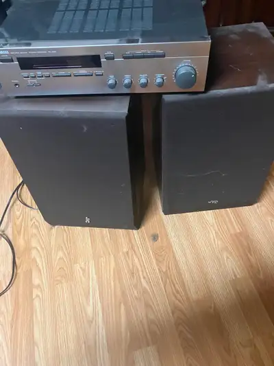 Stereo equipment, View more