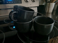 Extra large coffee mugs from Pier 1. $6