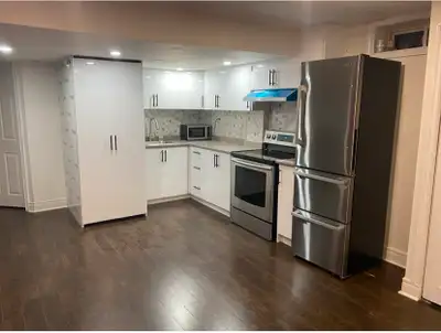 Available from 1st June Beautiful 1+1 bedrooms basement apartment available for rent in Cambridge fo...