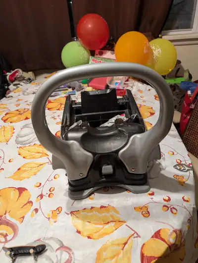 Infant car seat base, View more