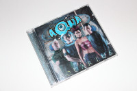 CD-AQUA AQUARIUS-MUSIQUE/MUSIC (C022)