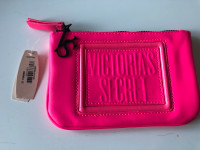 Victoria Secret coin wallet -new