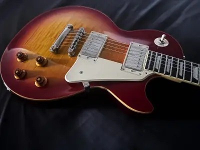 Epiphone Les Paul Standard PRO - Mint Shape - Gig Bag Included, View more