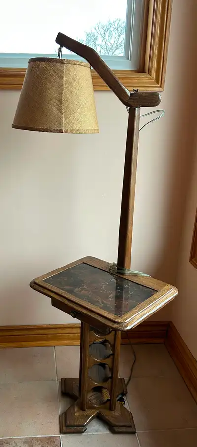 Table Lamp, View more