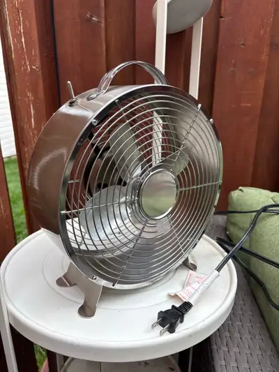 Windream Electric Fan, View more