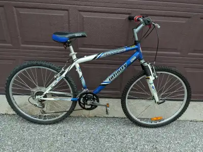26" Infinity Telluride 21 Speed FS Men's Mountain Bike, View more