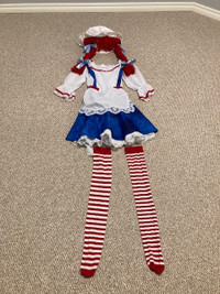 Raggedy Ann Costume