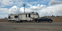 2020 Holiday Trailer - Buy or take over Payments! 