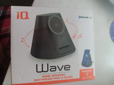 Bluetooth Speaker/ Wireless Phone Charger, View more
