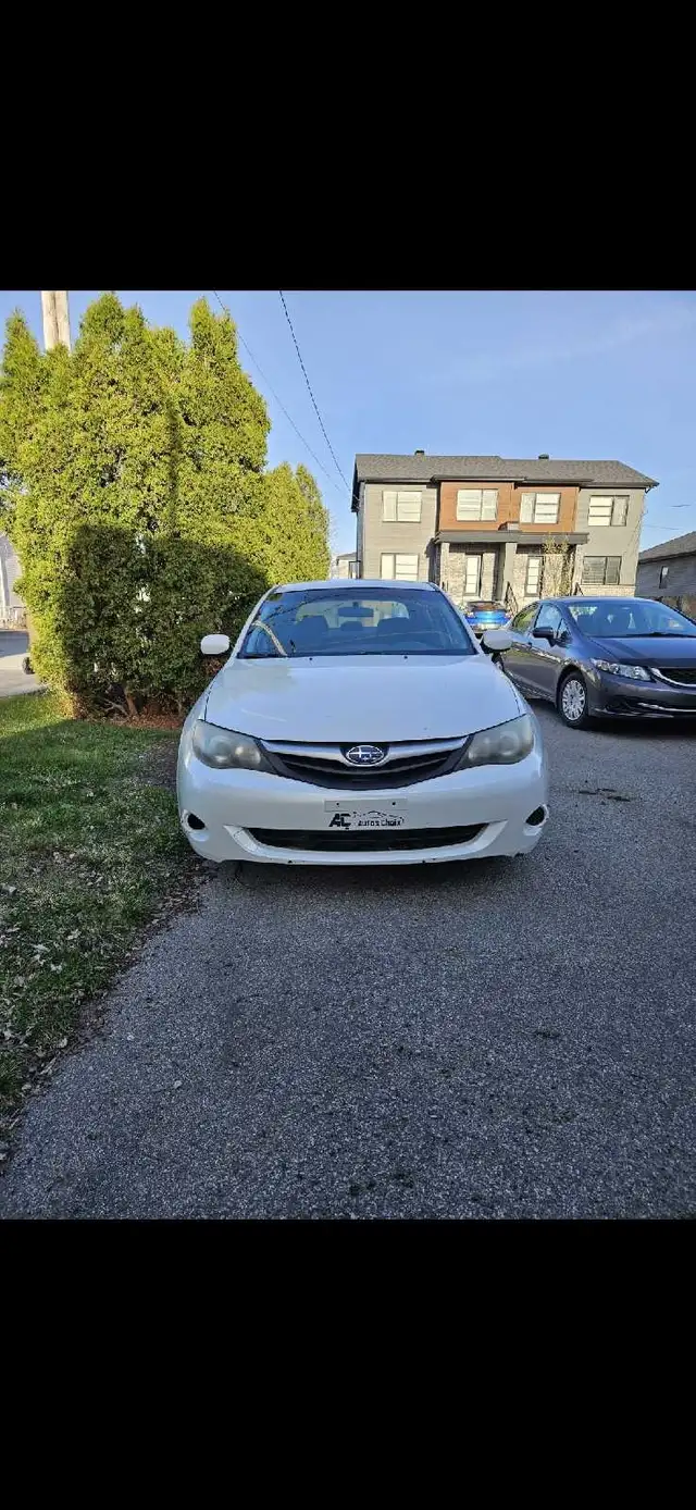 Subaru Impreza 201064877471790977122