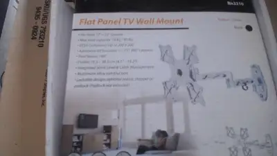 Flat Panel TV Wall Mount, View more
