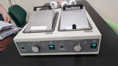 Hot water bath for chemistry, View more