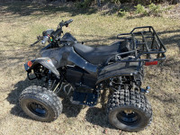 New electric quad 1000$ OBO