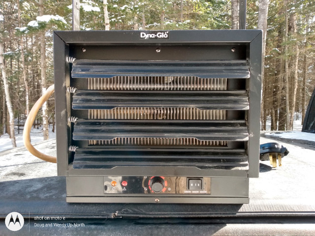 Electric Shop Heater in Other in Sault Ste. Marie