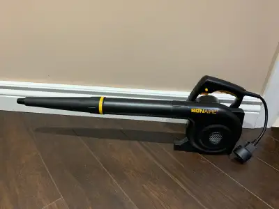 Bonaire shop blower , View more