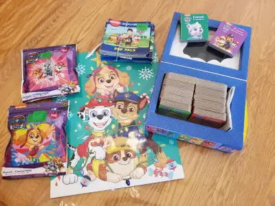 Pat Patrouille ( Lot $3.00), View more