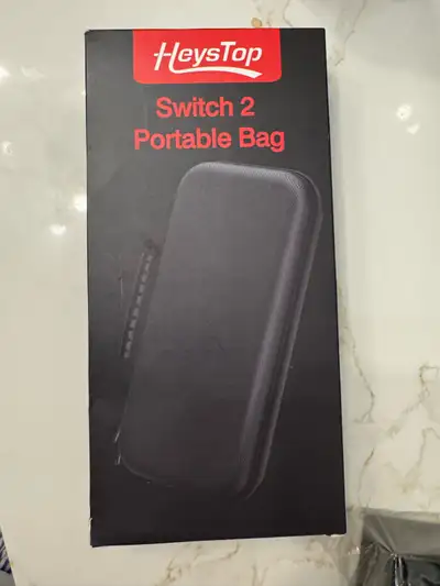 Switch 2 Case Compatible with Nintendo Switch 2, View more