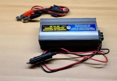 300VA DC-AC inverter, View more