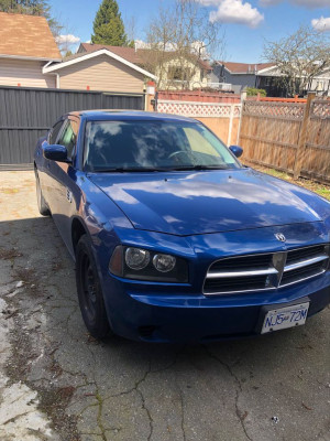 2010 Dodge Charger -