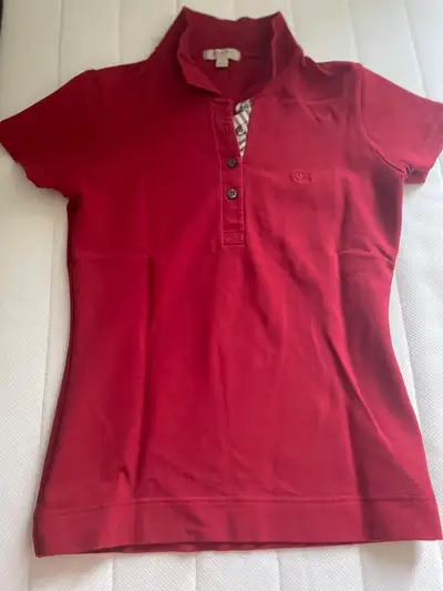  Burberry polo t shirt , View more