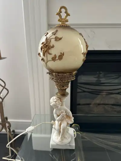 Table lamp ., View more