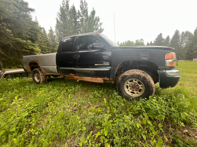 2004 GMC Sierra Duramax in Cars & Trucks in Thunder Bay - Image 3