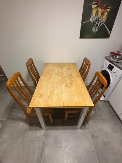 Dining table set, View more