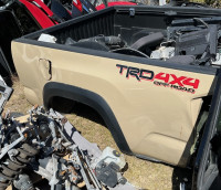 Toyota Tacoma, 2017, 24,000 Kms, Parts Out