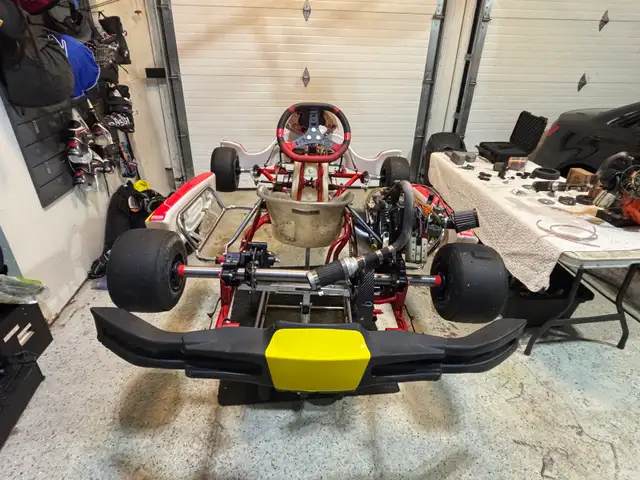 Birel ART AM29 S11 and 2 Briggs & Stratton Engines - Your in Other in City of Toronto - Image 6