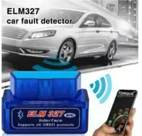 ELM327 Bluetooth Android OBD2 Scanners Adapter OBDII V2.1