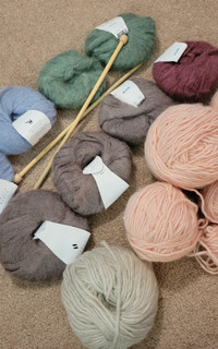 Yarn / wool