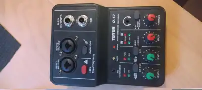 Audio Interface, View more