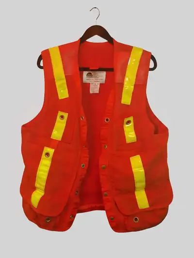 Safety Vest (Deakins MADE In CANADA), View more