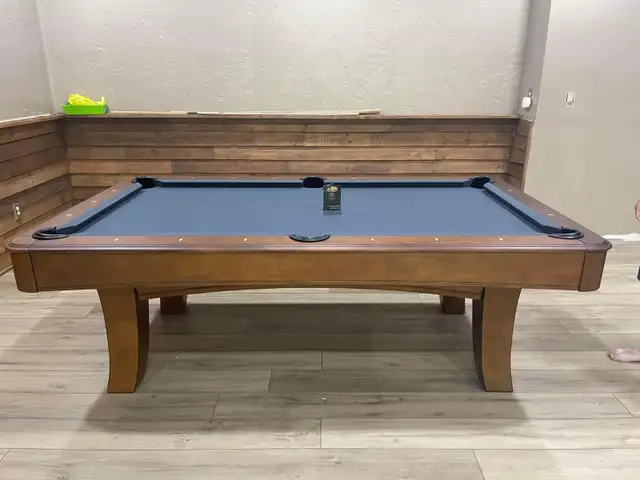 Brand New Legacy Billiard Table - Lifetime Warranty in Other in City of Toronto - Image 5