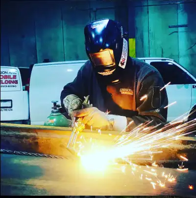 Mobile Welding Service, View more