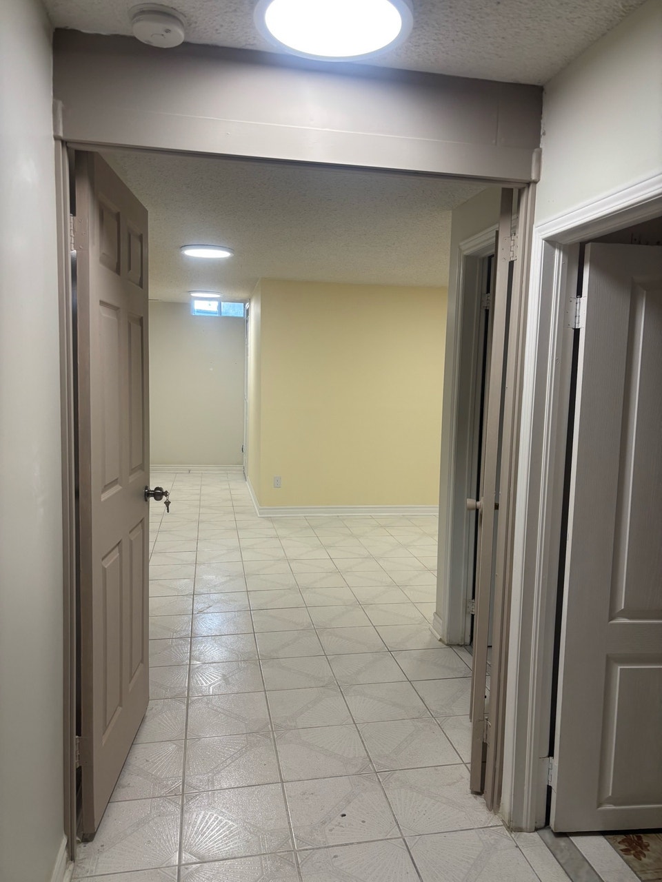 one bedroom basement apartment 1