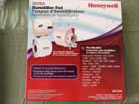 Honeywell Humidifier Pad HC22A