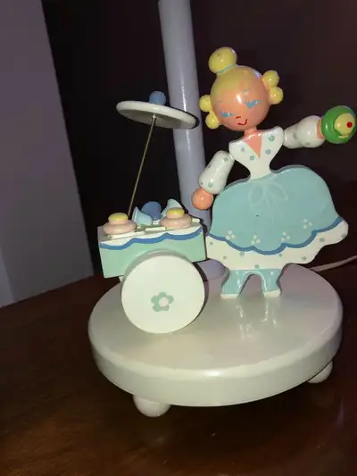Lamp (with Shade) for baby’s room , View more