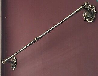 Antique / Vintage Wall Mounted Metal Hanging Rod in Other in London
