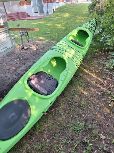 Tandem Sea Kayak, View more