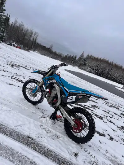 Make an offer Runs amazing just don’t have the time to ride it