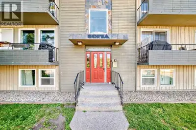 Unit 101 – The Sofia, Bankview (Calgary) Prime Location Boutique residence in Calgary’s thriving Ban...