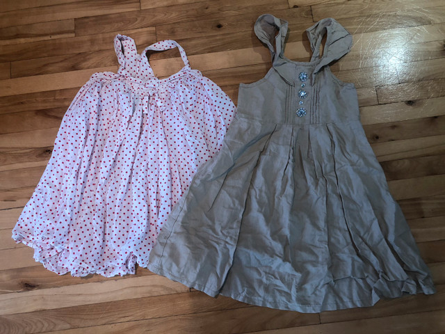 Liquidation Vêtements Été fille 6-8 ans  dans Enfants et jeunesse  à Longueuil/Rive Sud - Image 2