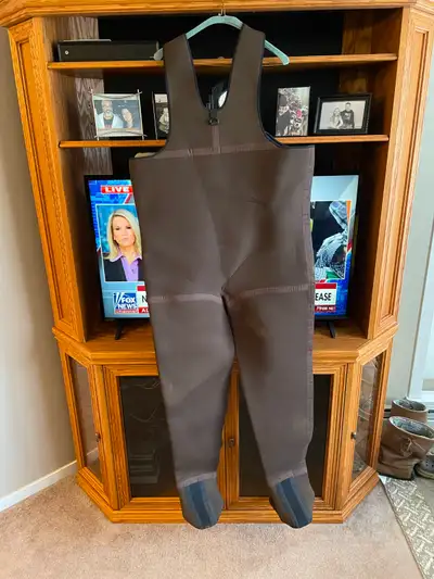 NEOPRENE CHEST WADERS, View more